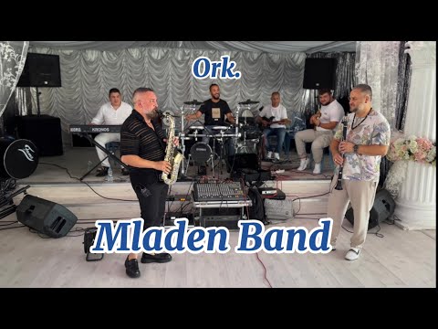 Mladen Band-Toploto//Младен  Бенд-топлото