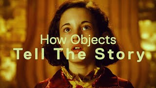 How Do Objects Tell The Story In Guillermo del Toro’s Films?