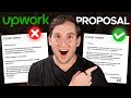 Upwork Proposals: 8 Golden Rules for Writing Upwork Cover Letters to Get Top-Level Jobs