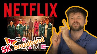 Celebrity South Korea ISP sues Netflix for making too good of a show | Dirt Report Profile