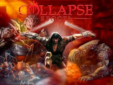 Прохождение Collapse the Rage