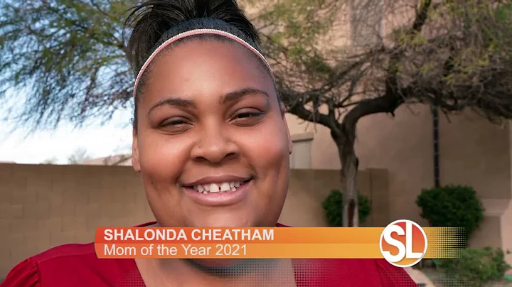 Shalonda Cheatam - Mom of the Year 2021