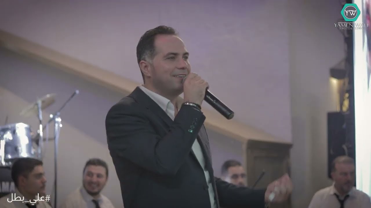 علي بطل | عزك بدنياك - مواويل - ياخيو وياخاي - يابا يابا - ياسيف عل اعدى طايل