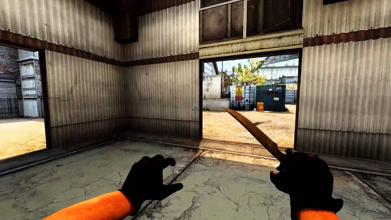 Cache Mid Smoke TACTICAL ASPECTS - de_cache mid wall of smoke - YouTube