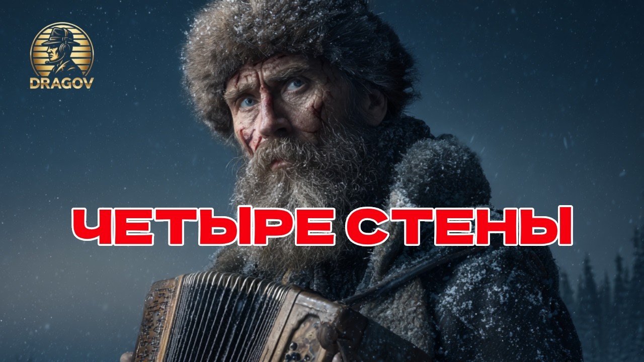 Четыре стены | Anton Dragov