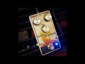 Pedal Demo - Greer Lightspeed Clone - YouTube