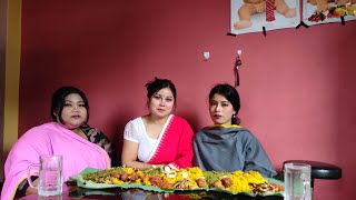 Kanggi Khechri Mukbang Twba