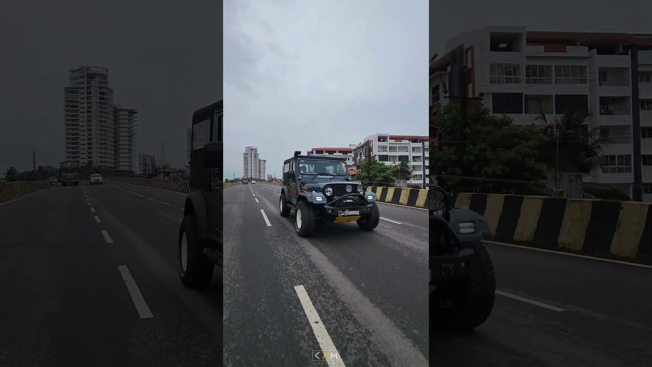 Thar CRDe 700 Stage 1 Tuned