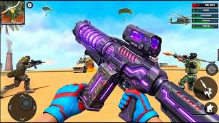 New Anti Terrorist Shooting Game - FPS Combat Mission - Android GamePlay screenshot 4