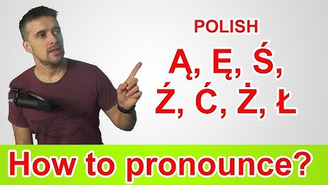 The Secret of Polish Diacritics: Unlocking the Mystery