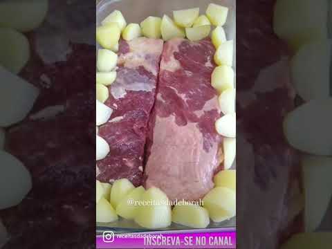 Costela no forno