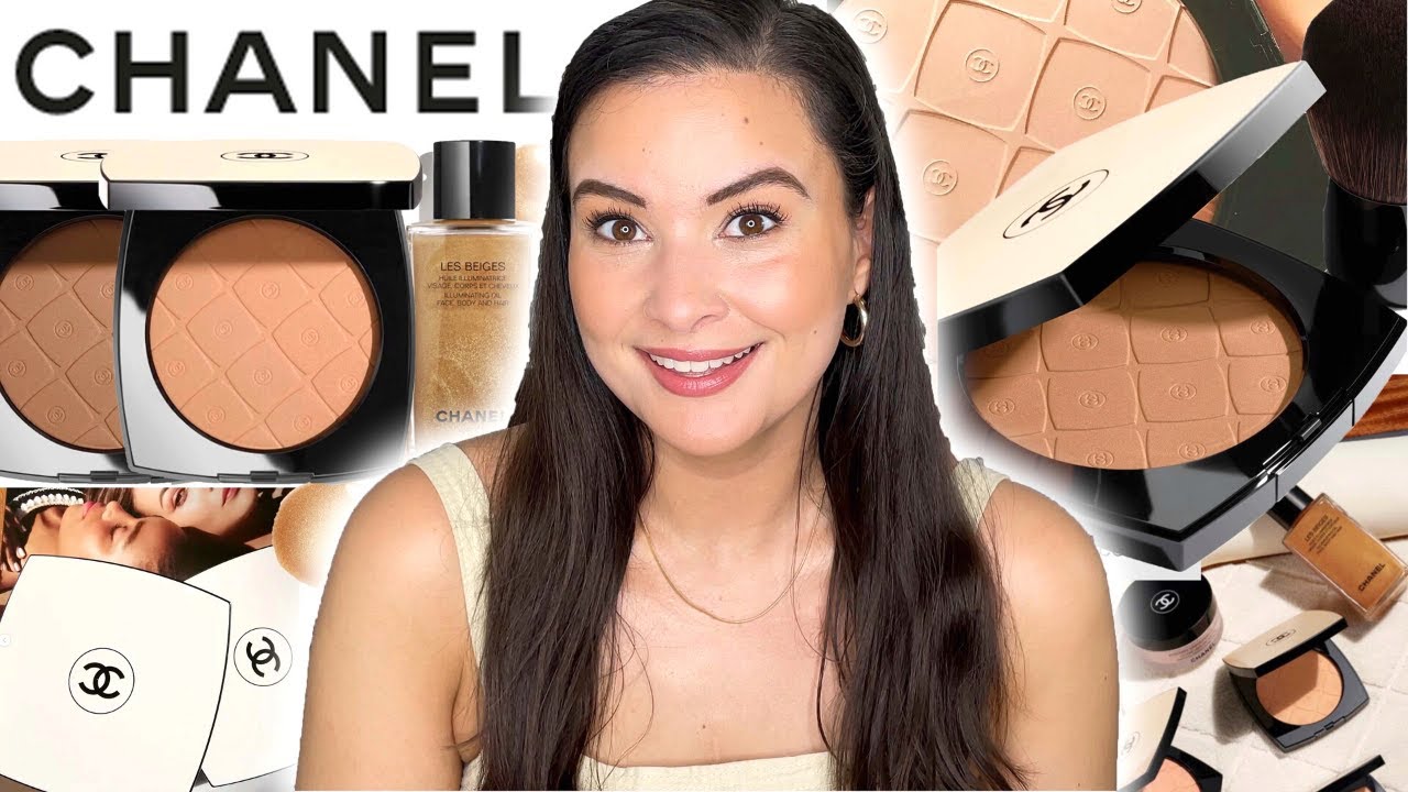 NEW CHANEL LES BEIGES | Summer 2022 | Review, Tutorial and