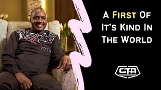 1183. SNDBX: A First Of It's Kind In The World - Joram Mwinamo (The Play House)