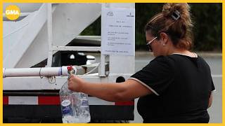 Over 180,000 Puerto Rican households face water shut-offs amid critical drought