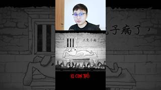 10 Chú Thỏ Kinh Dị Trung Quốc Sheep