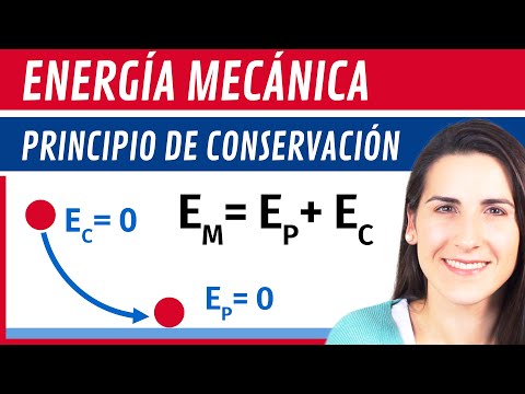 Vídeo: Quina diferència hi ha entre la conservació de l'energia i el principi de conservació de l'energia?