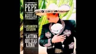 Miniatura de vídeo de "pepe aguilar aca entre nos 2013"