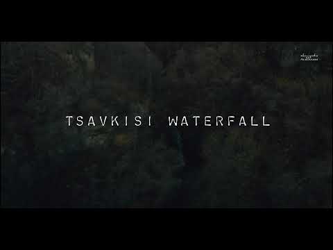 Tsavkisi waterfall. Georgia | წავკისის ჩანჩქერი. საქართველო. | DJI Mini 2