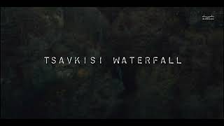 Tsavkisi waterfall. Georgia | წავკისის ჩანჩქერი. საქართველო. | DJI Mini 2