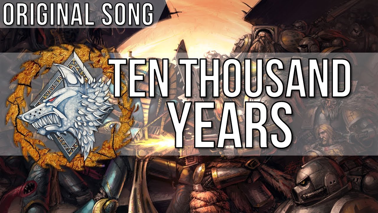 Ten thousand years. Krieg STRINGSTORM перевод.