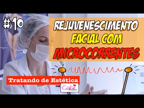 Vídeo: Microcorrente Facial: Como Funciona, Profissional Vs. Em Casa, Custos E Mais