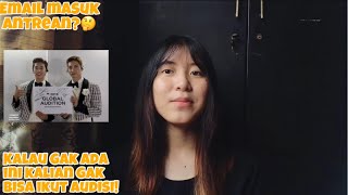 SM Global audition|kalau gak ada ini gak bisa ikut audisi!!#TALK