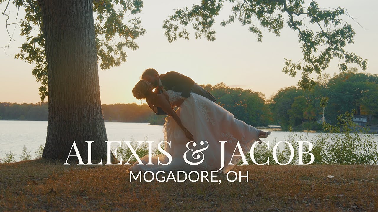 Alexis & Jacob | Wingfoot Lake State Park | Love in the Sky & by the Lake
