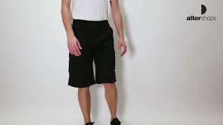 Sports Performance Dickies EAGLE BEND SHORT Μαύρο DK0A89EFBLK1