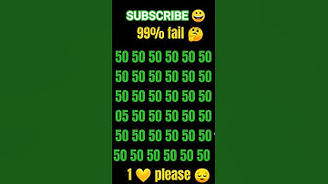 find this odd number #shortvideo #viral #trending #quiz #facts #puzzle #find  #challenge