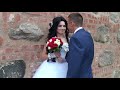 Красивый свадебный клип