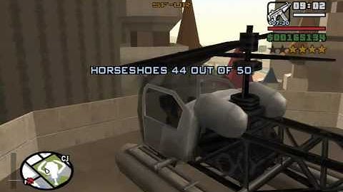 Starter Save - Part 38 - GTA San Andreas PC - complete walkthrough (all details) - achieving 13.37%