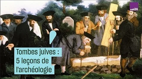 Pourquoi ne Met-on pas de fleurs sur les tombes juives ?