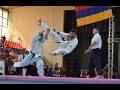 Kyokushin Karate European Championship 2018 in Armenia
