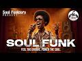 After Dark Soul Funk Ride 🌙 Deep Basslines & Smooth 70s Groove