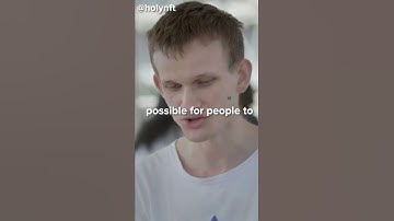 That would be worth over 300k today… 🚀 #vitalikbuterin #blockchain #foryou #ethereum #web3 #short