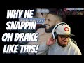 He just snapped on drake   dee2real  bbl drizzy freestyle drake  ovo diss