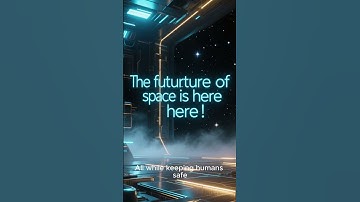 AI Robots Exploring Space | Futuristic Astronomy Breakthroughs #technology #ai #science #didyouknow