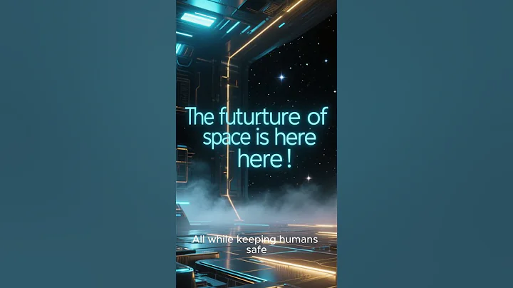 AI Robots Exploring Space | Futuristic Astronomy Breakthroughs #technology #ai #science #didyouknow