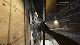 Ghostrunner ~ first person hack 'n slash