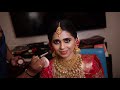 Hindu bridal makeup I Happy bride Stories at Thrissur  I Two looks I Vikas Vks makeup artist Kerala