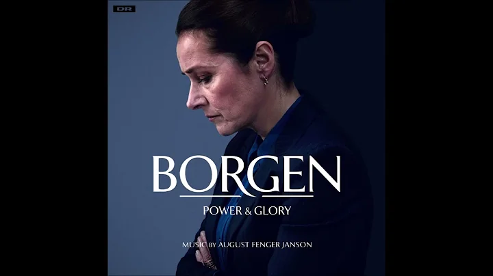 August Fenger Janson -  Borgen : Power & Glory - M...