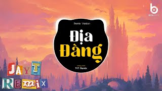 ĐỊA ĐÀNG REMIX - HOÀNG OANH x TVT | Nói Anh Nghe Địa Đàng Mở Cửa Là Để Chờ Bước Chân Em Phải Không?