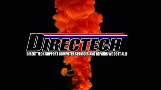 Directech Your Direct Local Tech Support We Do It All