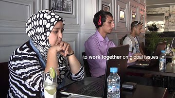 Stevens Initiative:  Virtual Exchange