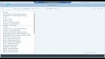 Advance Return Management | configuration Part1 |