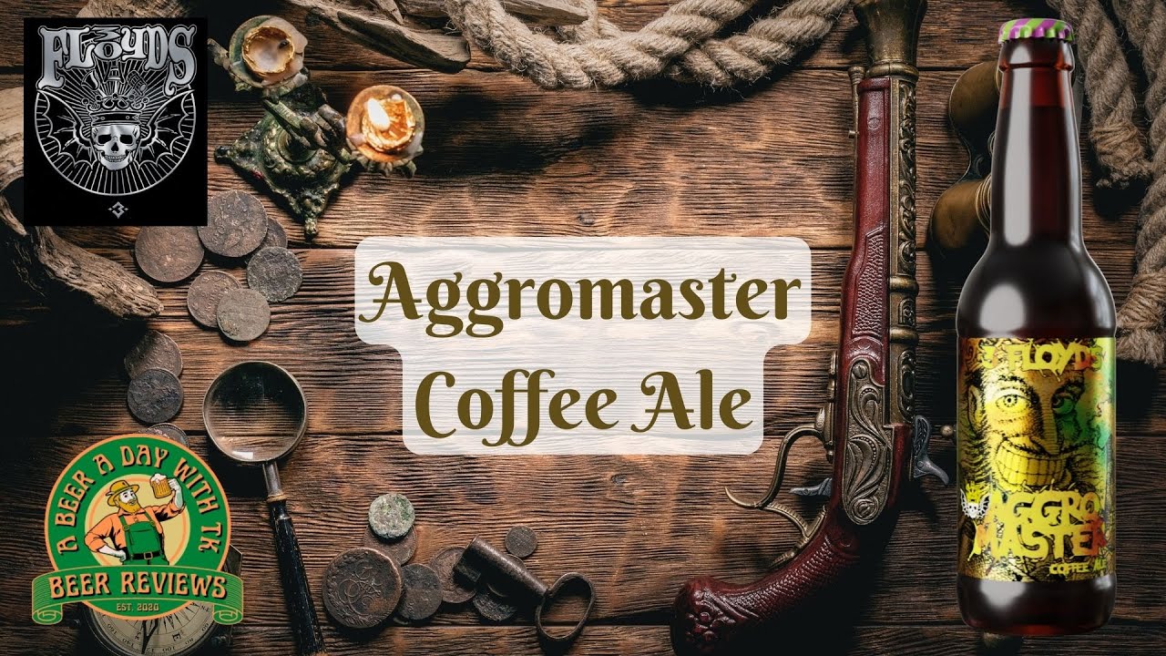 Aggromaster, 3 Floyds Brewing, Munster, Indiana