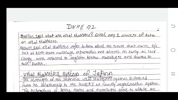 DNHE 2 Ignou Solved Assignment