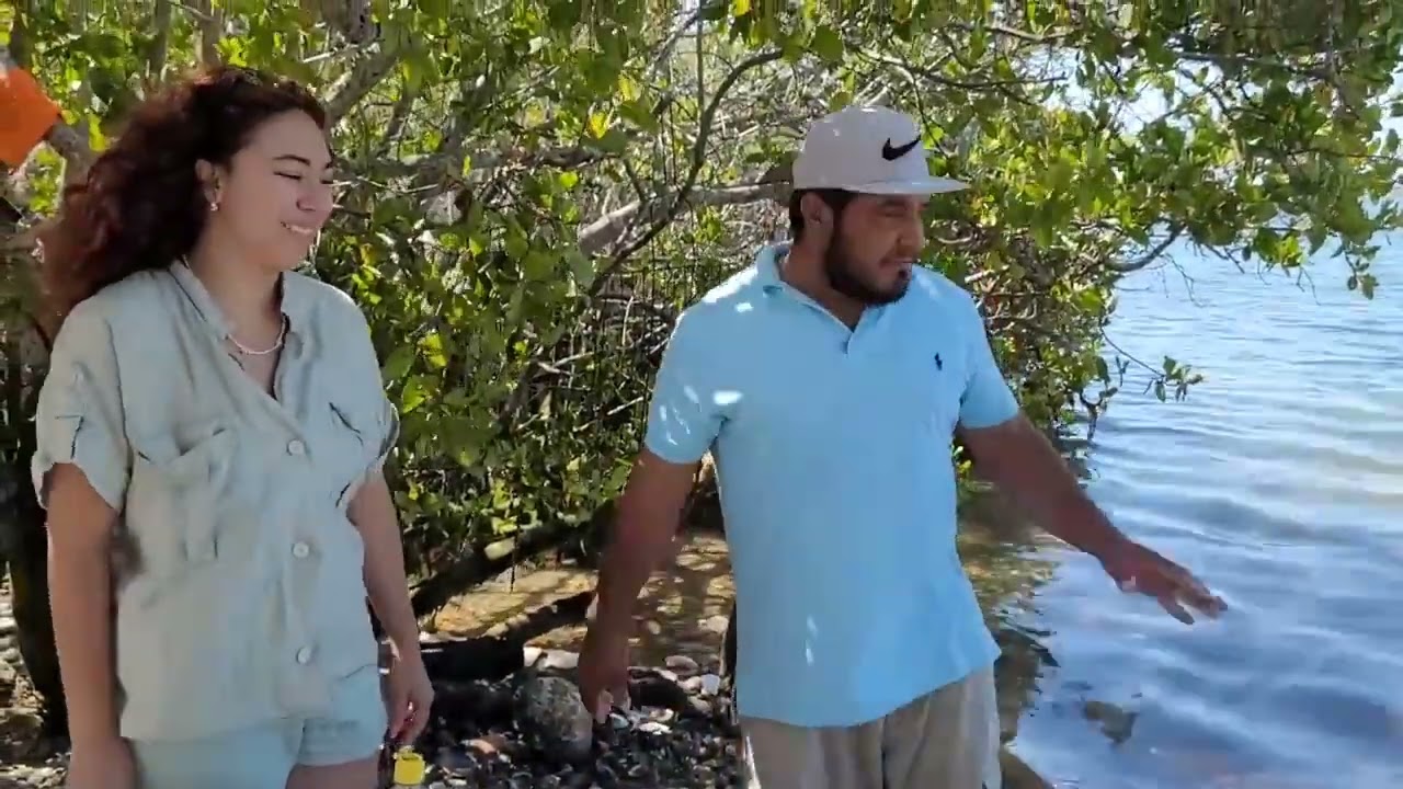 Buscando un pargo para mi hija