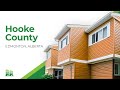 Property Tour -Hooke County Townhomes, Edmonton, Alberta