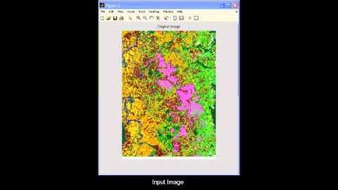 Unsupervised Classification of PolInSAR Data Based on Shannon Entropy Characterization Matlab
